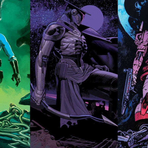 Universo Energon: Comandante Cobra e segundos volumes de Rivais Cósmicos e&nbsp;Transformers