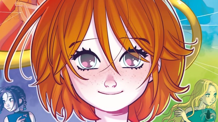 W.i.t.c.h.: O Poder dos&nbsp;Elementos