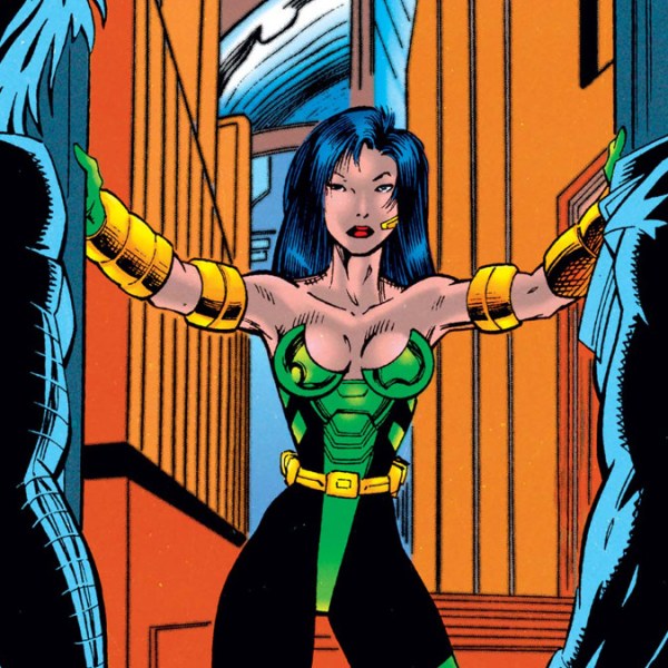 X-Men 2099: Nação-X