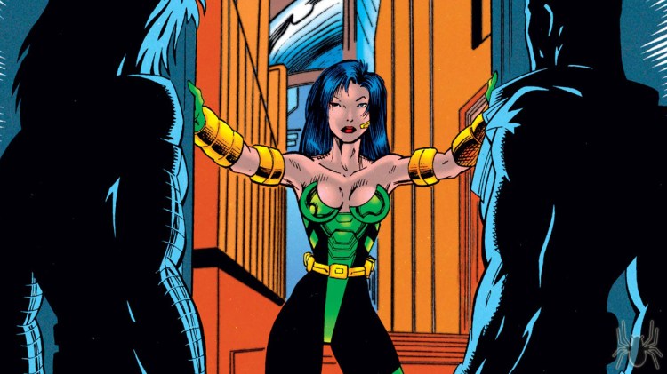 X-Men 2099: Nação-X