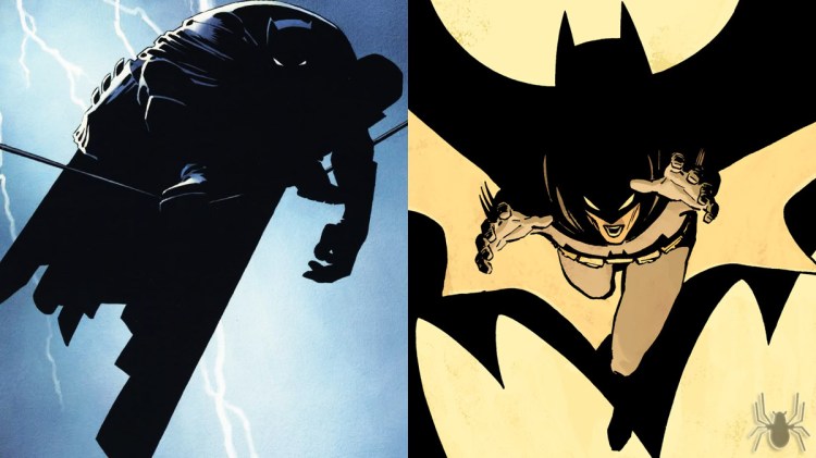 DC de Bolso: Batman – O Cavaleiro das Trevas & Batman – Ano&nbsp;Um