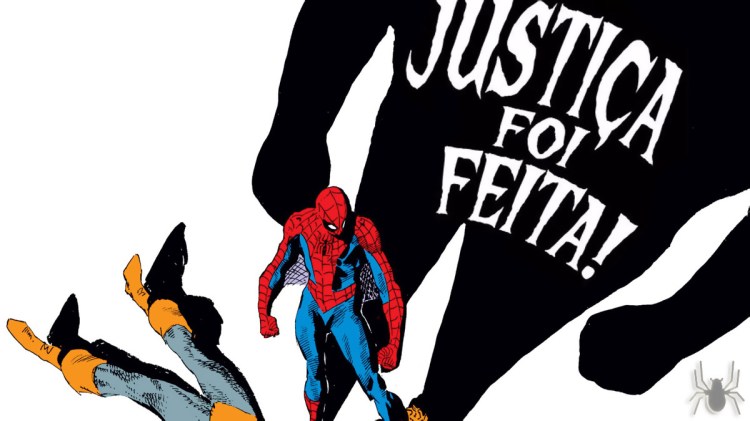 Volume 16/40 de A Saga do&nbsp;Homem-Aranha