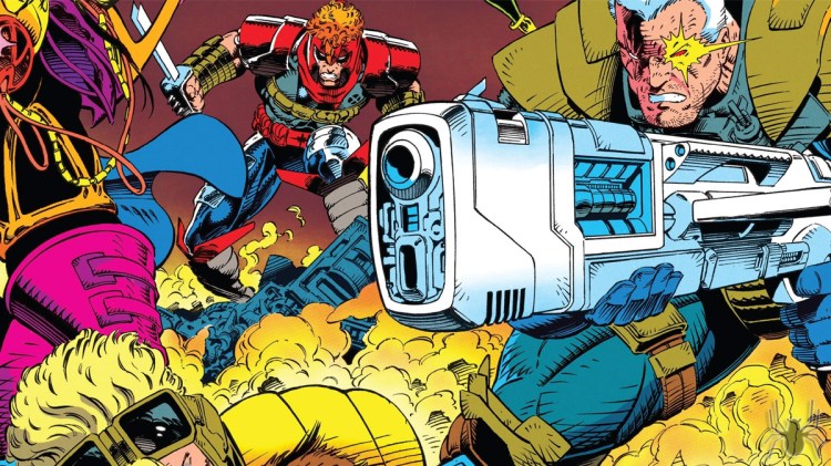 Volume 13/49 de A Saga dos&nbsp;X-Men