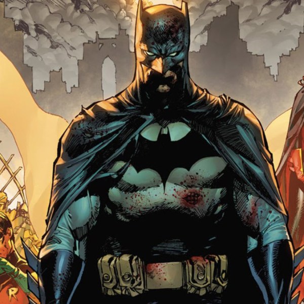 Batman por Tom King: Cidade do Bane – Parte&nbsp;2