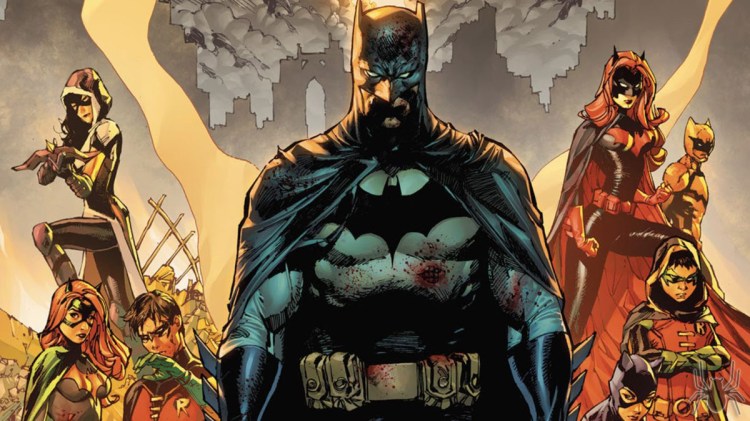 Batman por Tom King: Cidade do Bane – Parte&nbsp;2