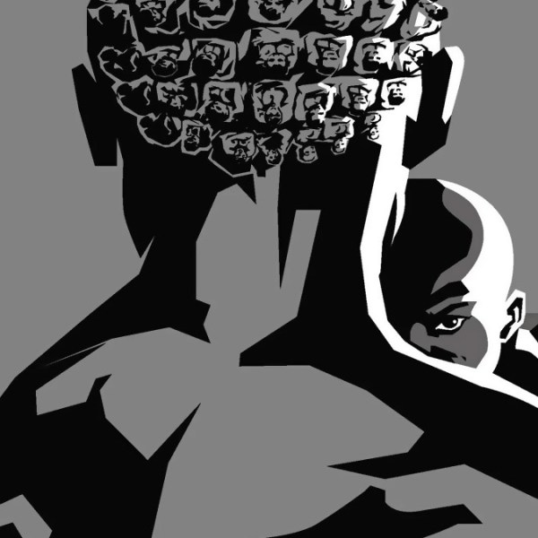 Diáspora Negra, de Guilherme&nbsp;Fonseca