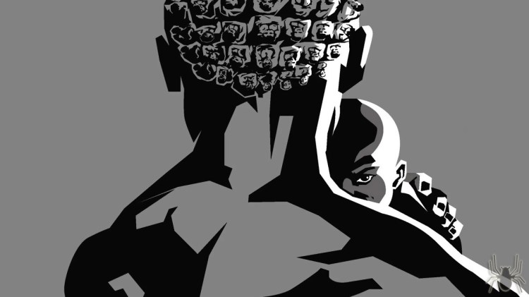 Diáspora Negra, de Guilherme&nbsp;Fonseca