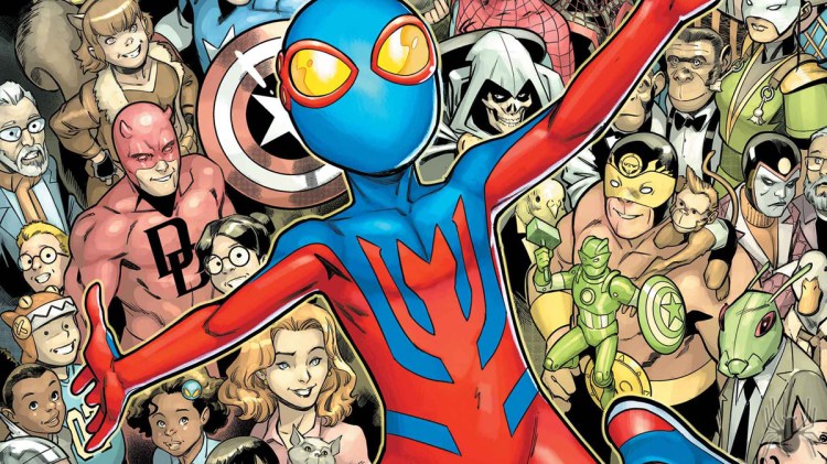 Garoto-Aranha: Encerrando o&nbsp;Ciclo