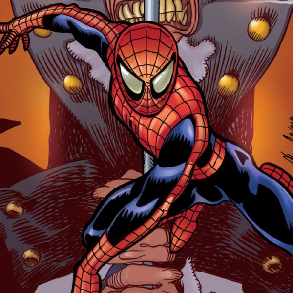 Homem-Aranha: O Segredo do&nbsp;Vidro