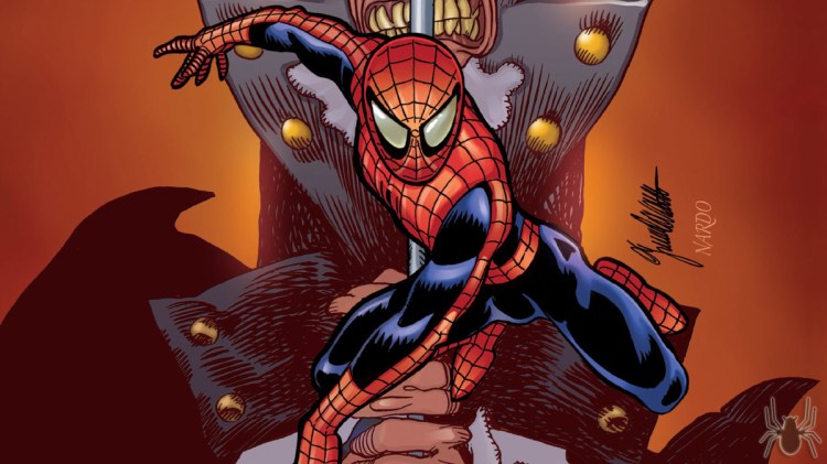 Homem-Aranha: O Segredo do&nbsp;Vidro