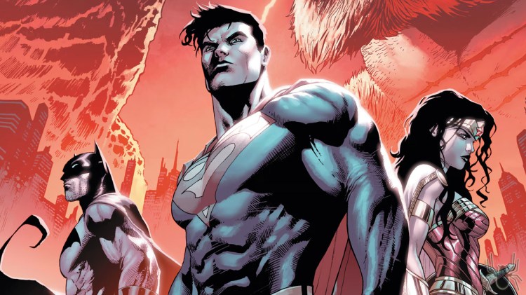 Segundo volume de Liga da Justiça vs. Godzilla vs.&nbsp;Kong