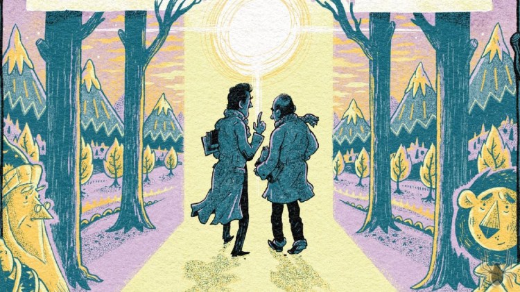 Mestres dos Mitos, de John&nbsp;Hendrix