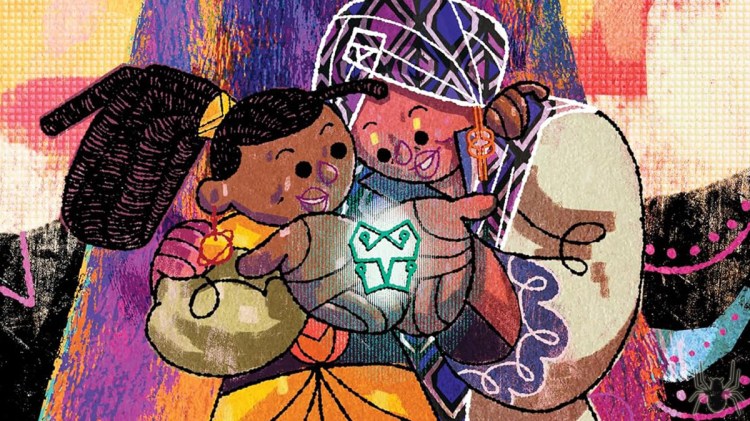 Oriki, de Henrique André e Rafael&nbsp;Calça