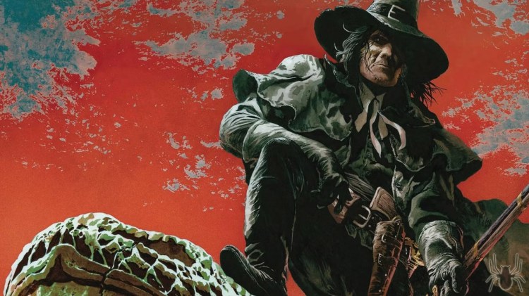 Solomon Kane: O Anel da&nbsp;Serpente