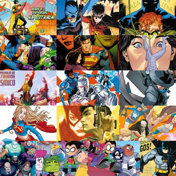 DC Comics: títulos de maio e&nbsp;junho/2026