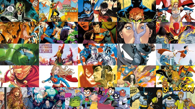 DC Comics: títulos de maio e&nbsp;junho/2026