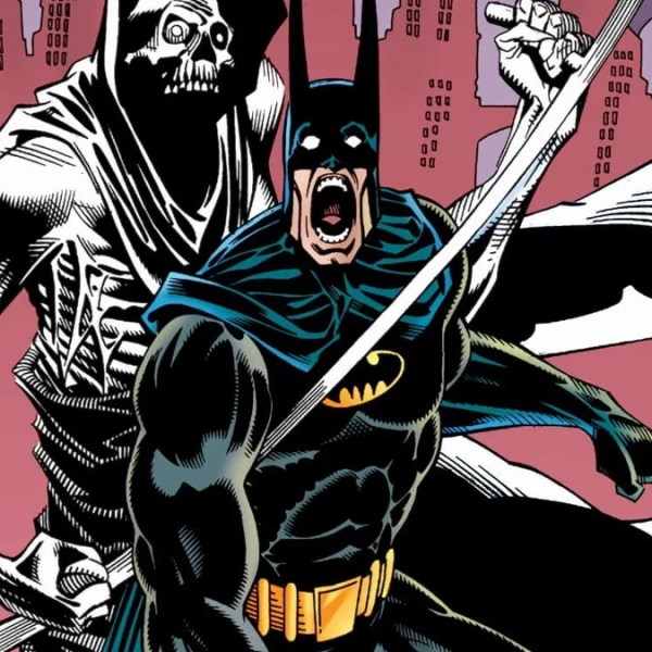 Volume 6/62 de A Saga do&nbsp;Batman