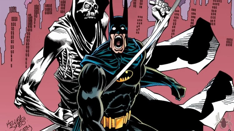 Volume 6/62 de A Saga do&nbsp;Batman