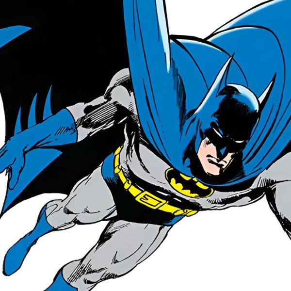 Terceiro volume de Batman por Neal Adams: Edição&nbsp;Absoluta