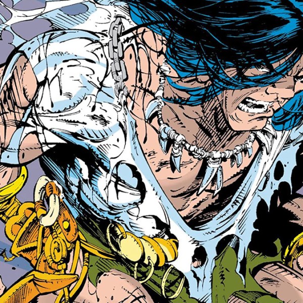 Décimo volume de Conan Omnibus: A Era&nbsp;Marvel