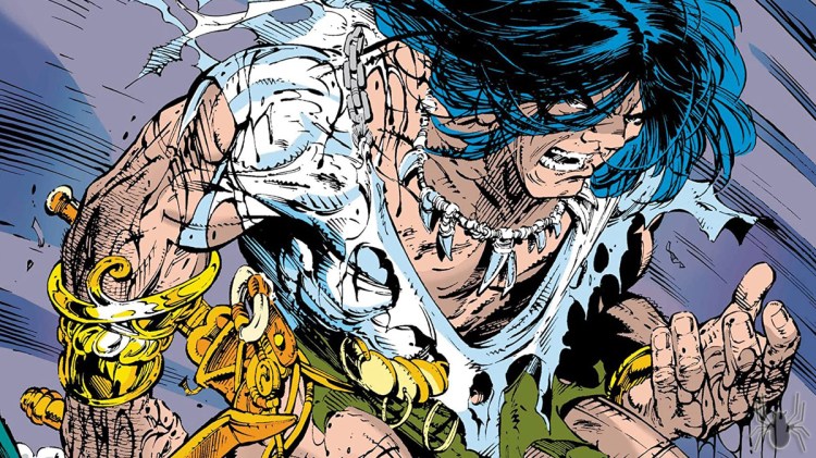Décimo volume de Conan Omnibus: A Era&nbsp;Marvel