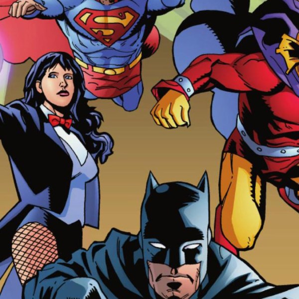 Grandes Eventos DC: Dia do&nbsp;Julgamento