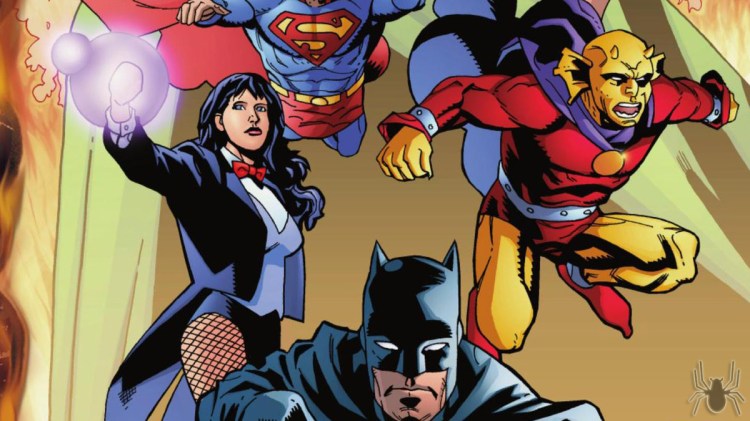 Grandes Eventos DC: Dia do&nbsp;Julgamento