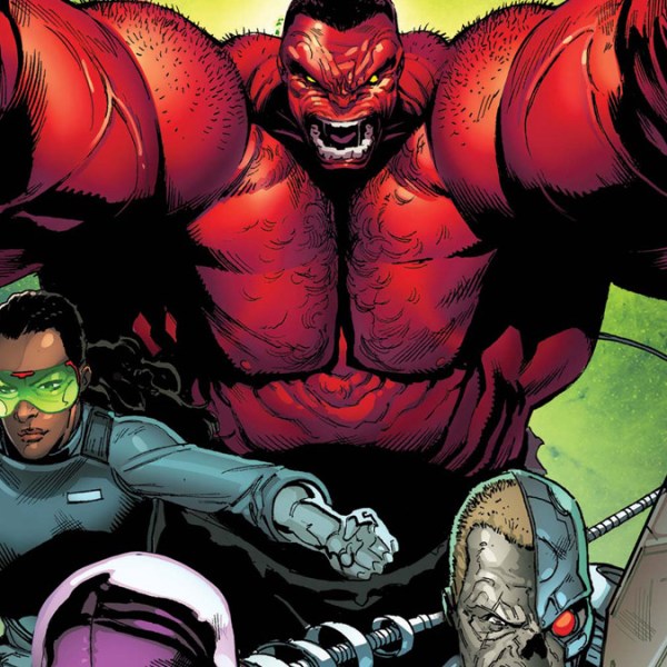 Hulk Vermelho: Missão&nbsp;Latvéria