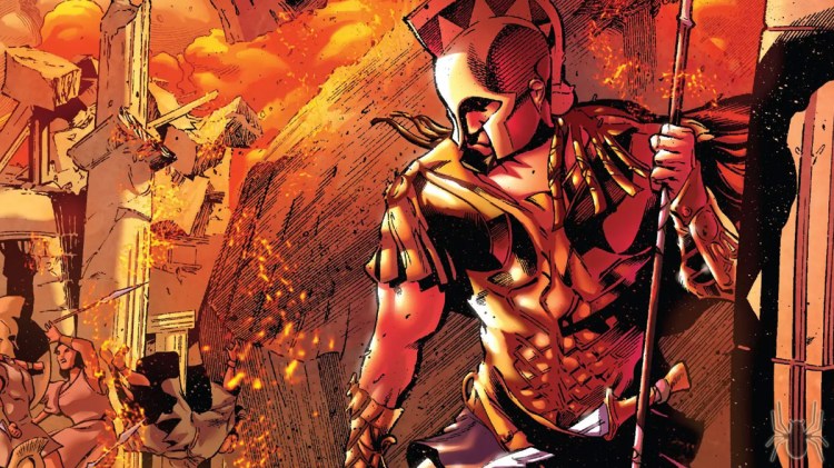 Ilíada e Odisseia: adaptações em quadrinhos pela&nbsp;Marvel