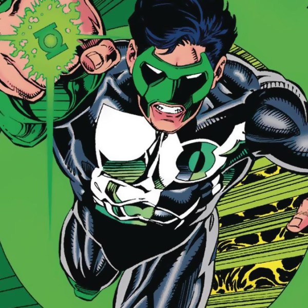 DC Compendium: Lanterna Verde – A Origem de Kyle&nbsp;Rayner