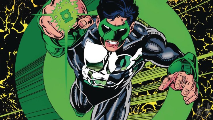 DC Compendium: Lanterna Verde – A Origem de Kyle&nbsp;Rayner