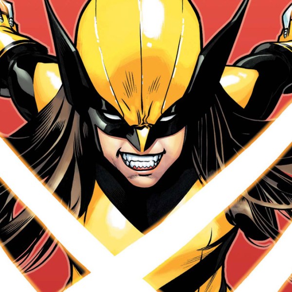 Laura Kinney Wolverine: Exército de Uma Mutante&nbsp;Só