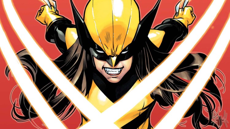 Laura Kinney Wolverine: Exército de Uma Mutante&nbsp;Só