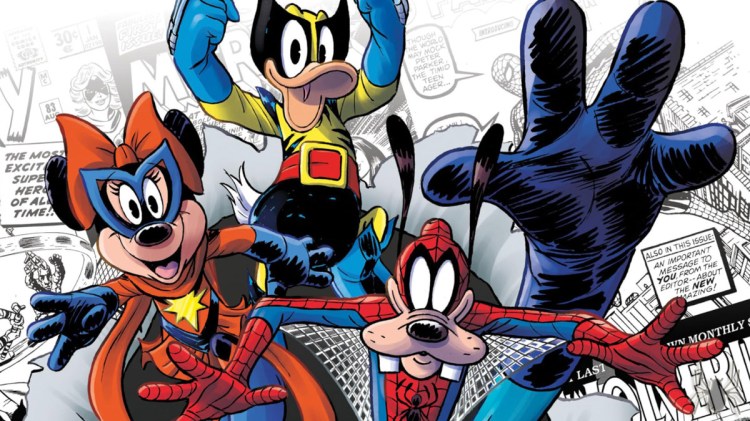 Marvel & Disney: What&nbsp;If…?