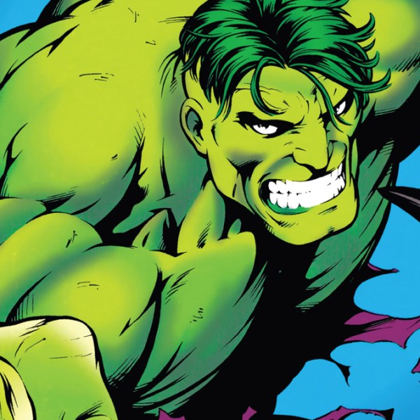 Terceiro volume de O Incrível Hulk por Peter&nbsp;David