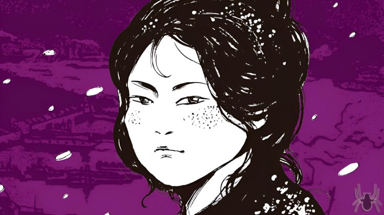 Alexandra Kim: Filha da Sibéria, de Keum Suk&nbsp;Gendry-Kim