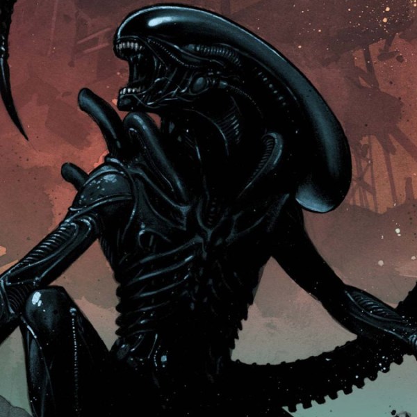 Alien: Degelo, quarto volume da&nbsp;Marvel
