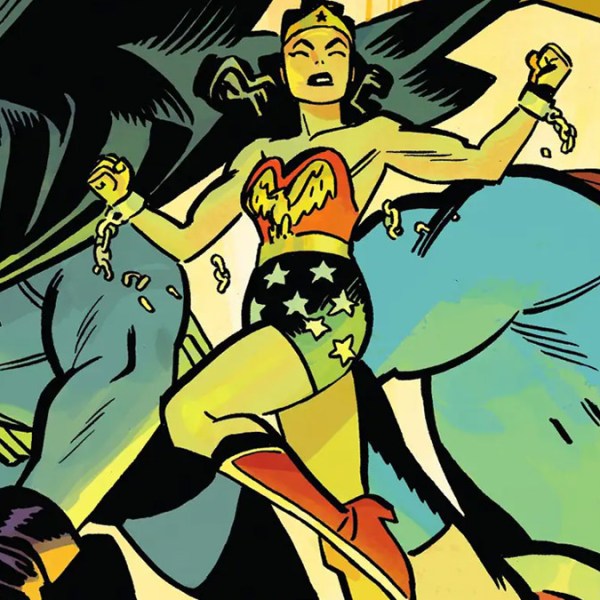 A Nova História do Universo&nbsp;DC