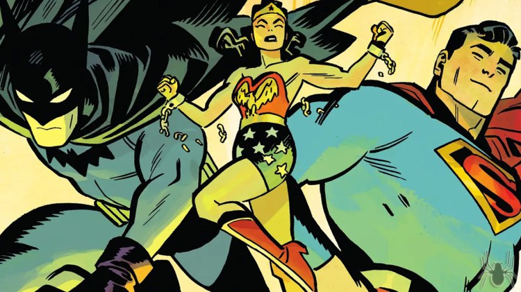 A Nova História do Universo&nbsp;DC