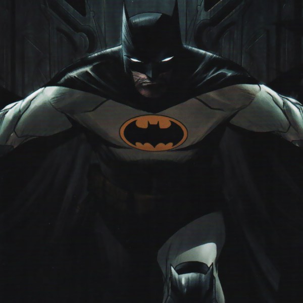 Batman: Silêncio 2 em especial&nbsp;encadernado