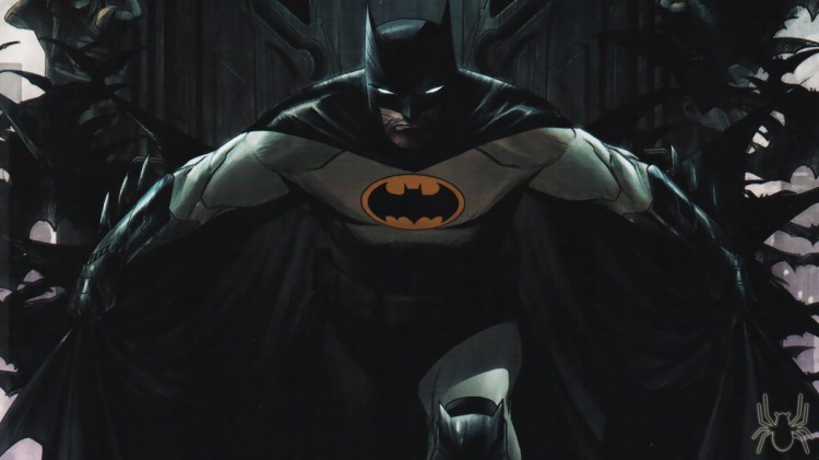 Batman: Silêncio 2 em especial&nbsp;encadernado