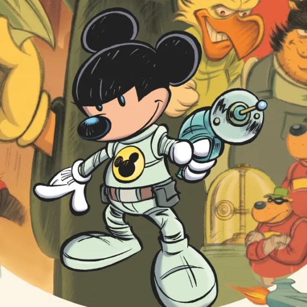 BD Disney: Mickey contra A Aliança&nbsp;Maléfica