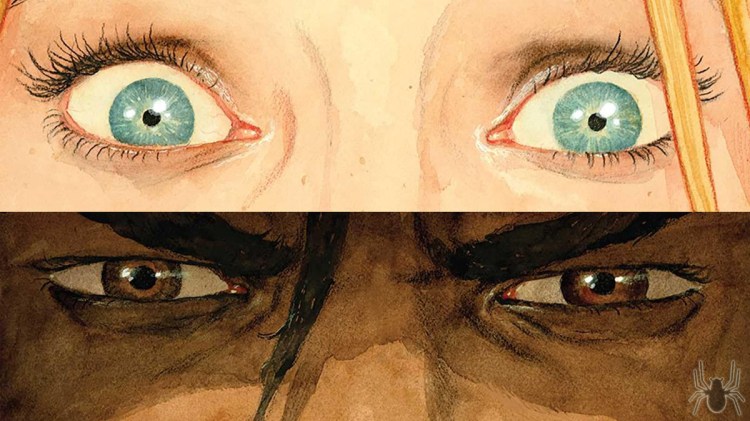 Espectadores, de Vaughan e&nbsp;Henrichon