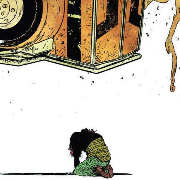 Frota Fantasma, de Donny Cates e Daniel Warren&nbsp;Johnson