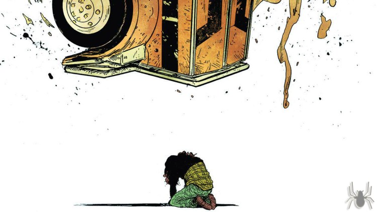 Frota Fantasma, de Donny Cates e Daniel Warren&nbsp;Johnson