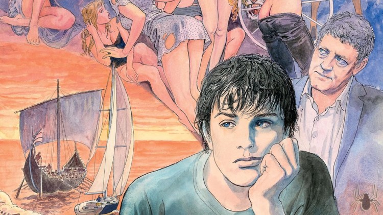 Giuseppe Bergman: Aventuras Completas 1980-2004, de Milo&nbsp;Manara