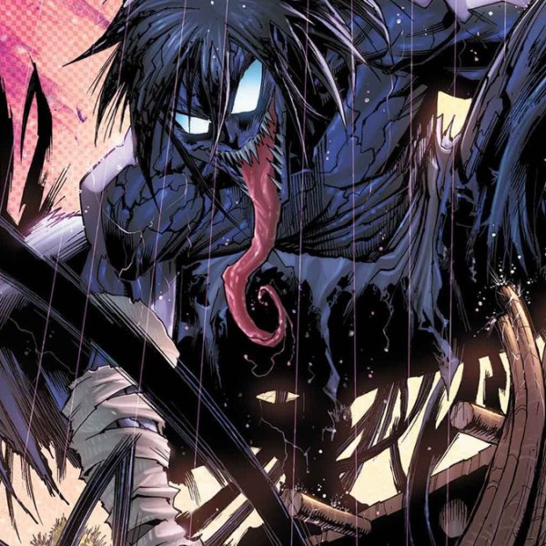 Kid Venom: Origens