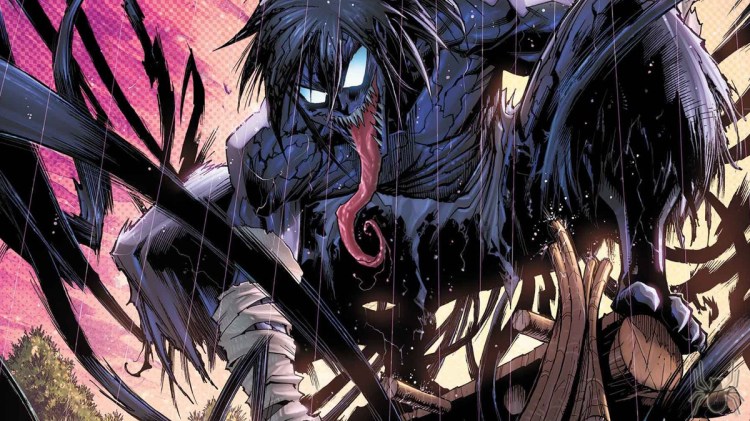 Kid Venom: Origens