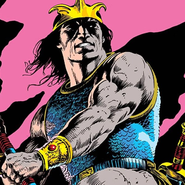 Kull: O Conquistador&nbsp;Omnibus