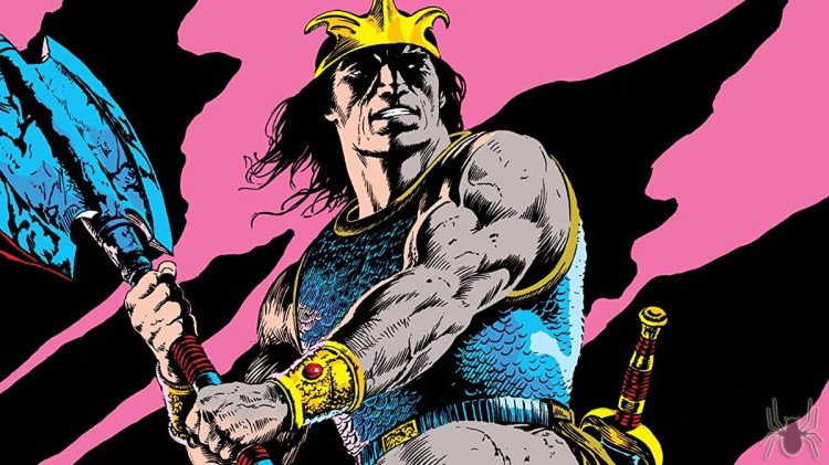 Kull: O Conquistador&nbsp;Omnibus